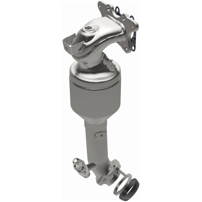 MagnaFlow Direct Fit Catalytic Converter 2014 Honda Civic 1.8L Manifold
