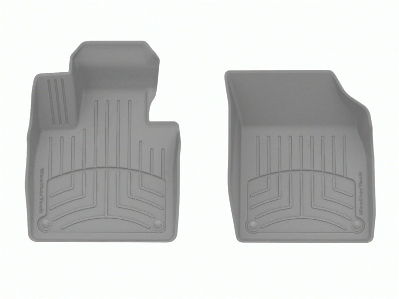 WeatherTech 16-24 Volvo XC90 (Plug-In Hybrid) / 21-24 XC90 Recharge PHEV Front FloorLiner HP - Grey
