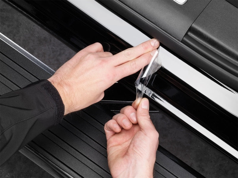 WeatherTech 2025 Kia K4 Scratch Protection - Transparent