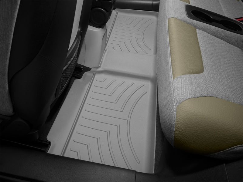 WeatherTech 13+ BMW i3 Rear FloorLiner - Grey