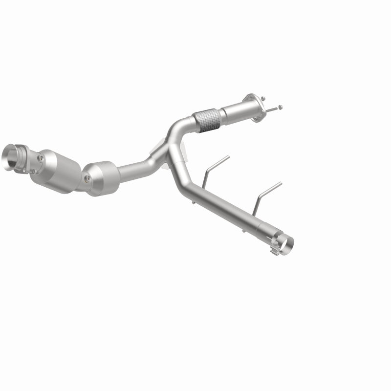 MagnaFlow Direct Fit Catalytic Converter 2021 Ford F-150 Right Underbody 3.5L