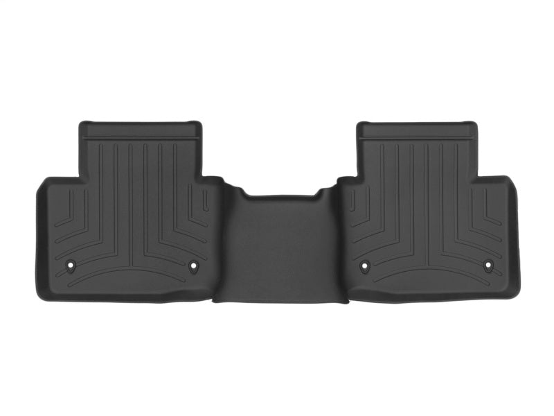 WeatherTech 2019 + Jaguar I-Pace Rear FloorLiner - Black