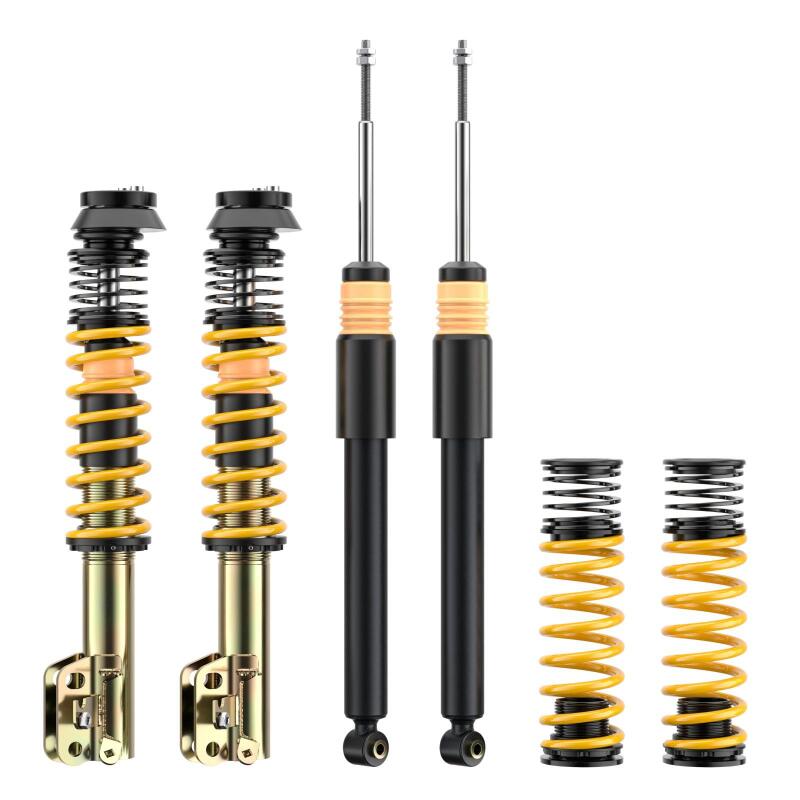 ST XTA Adjustable Coilovers Honda Fit (GK5)