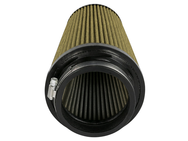aFe Magnum FLOW Pro 5R Replacement Air Filter F-3.5 / B-5 / T-3.5 (Inv) / H-8in.