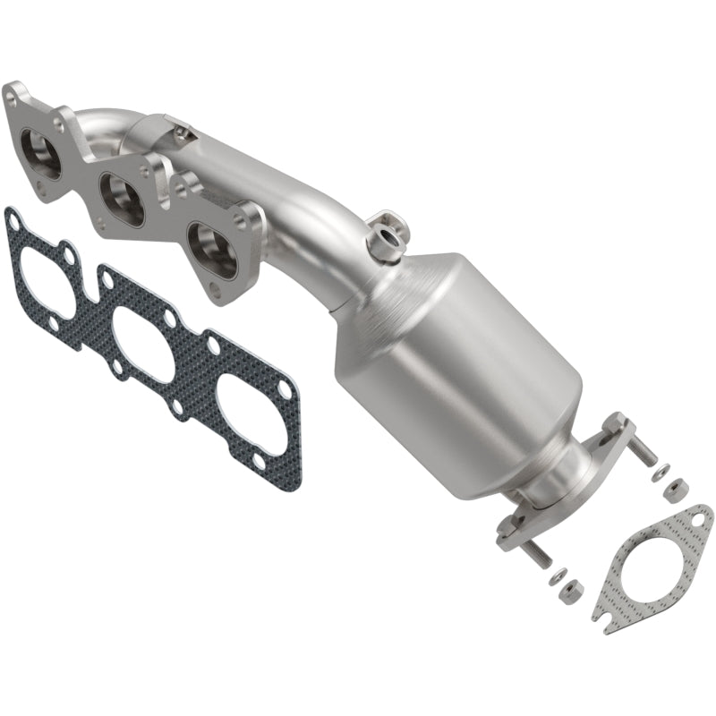 MagnaFlow Direct Fit Catalytic Converter 11-14 Hyundai Genesis V6-3.8L