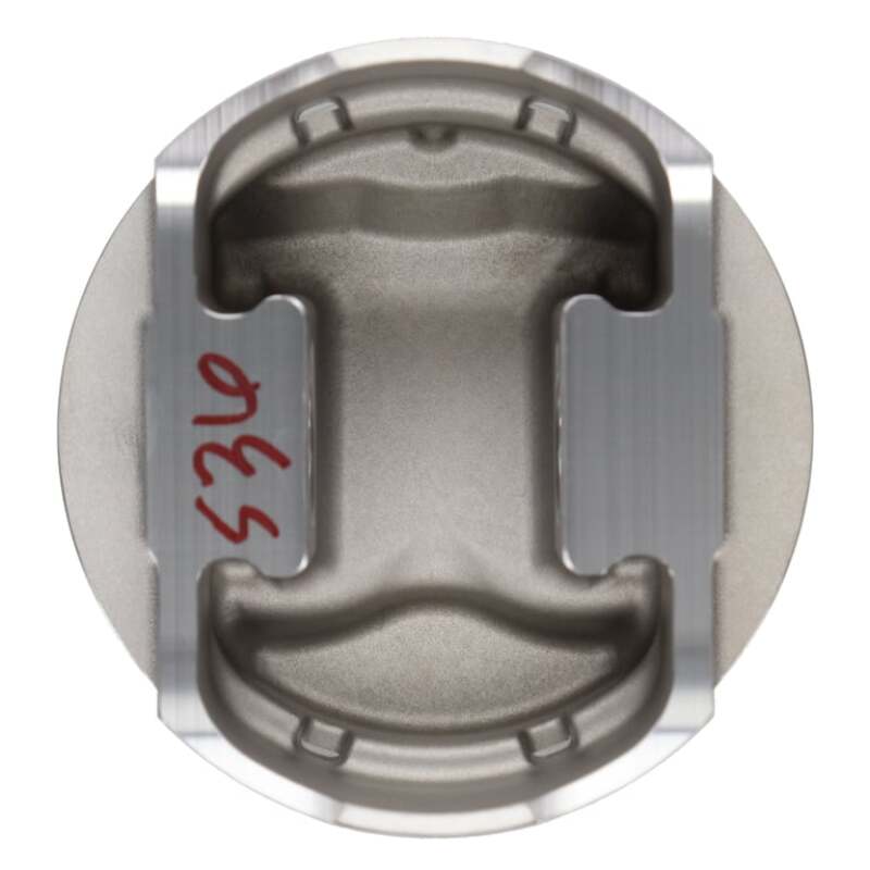 Wiseco Pro Tru Street Chevy Small Block 4.060in Bore 1.560in CH 8.00 CC Piston Set