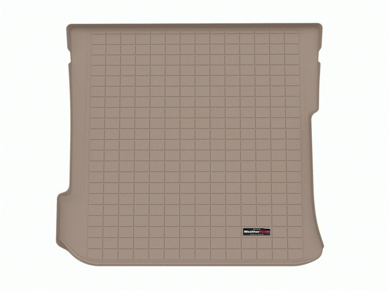 WeatherTech 2023 Mercedes-Benz EQS SUV X296 5-Passenger Cargo Liner - Tan