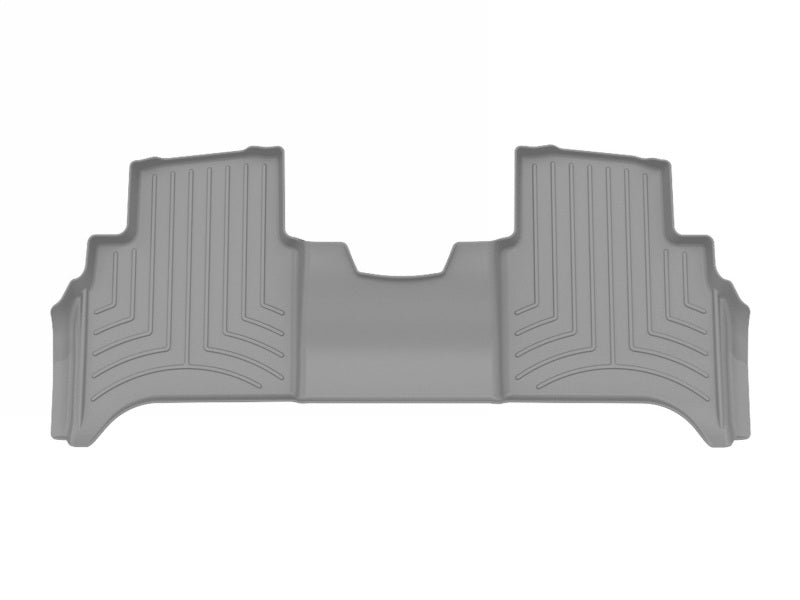 WeatherTech 19-24 Mercedes-Benz G-Class & AMG G 63 SUV Rear FloorLiner HP - Grey