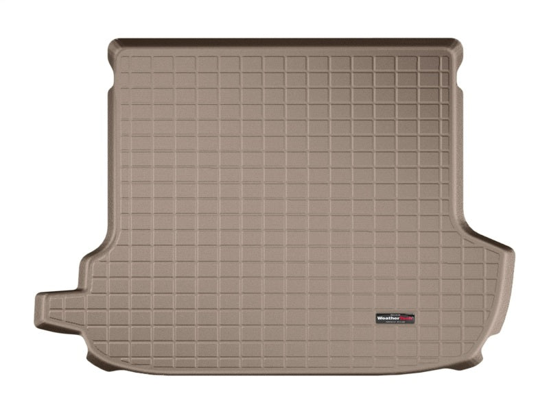 WeatherTech 2015+ Subaru Outback Cargo Liners - Tan
