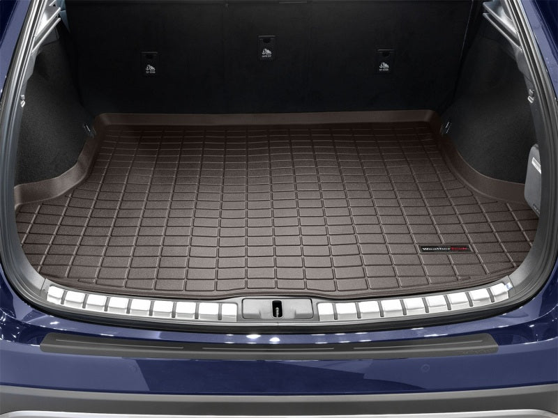 WeatherTech 2023 Lexus RX AWD/Hybrid Cargo Liner - Cocoa