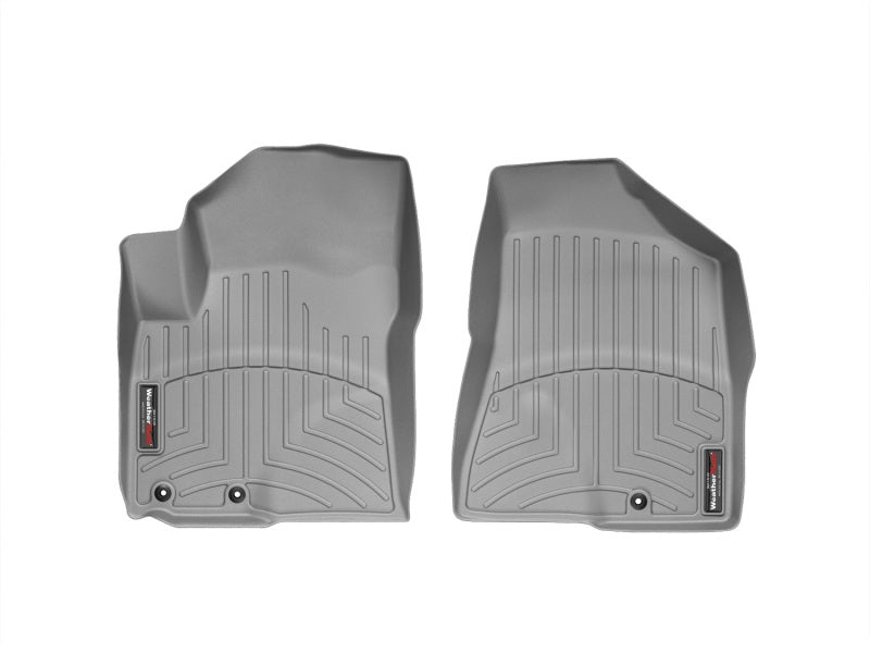 WeatherTech 11-13 Kia Sorento Front FloorLiner - Grey
