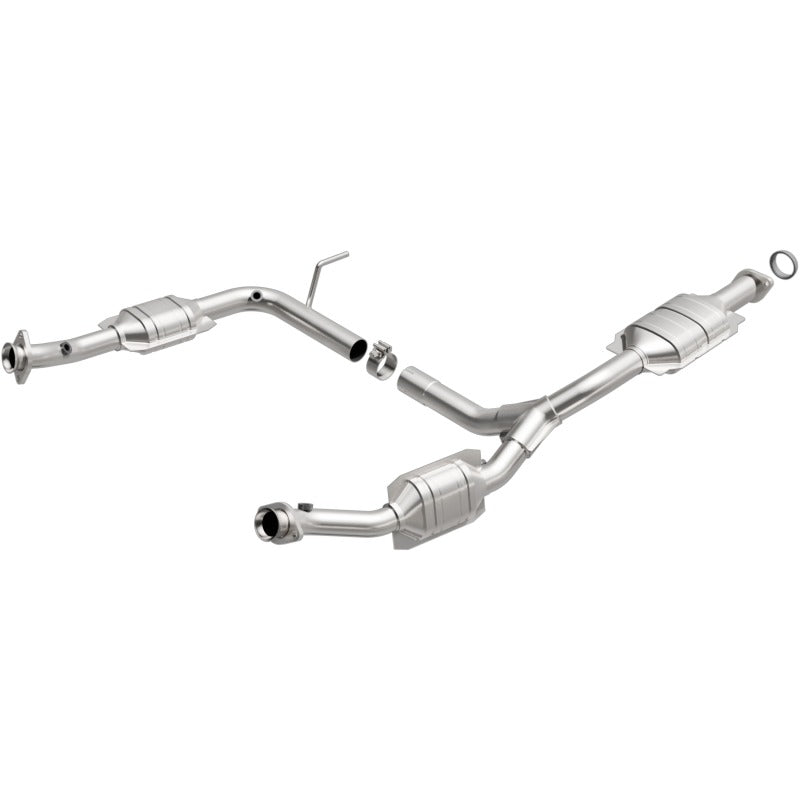 MagnaFlow Direct Fit Catalytic Converter 02-04 Explorer 4L Y