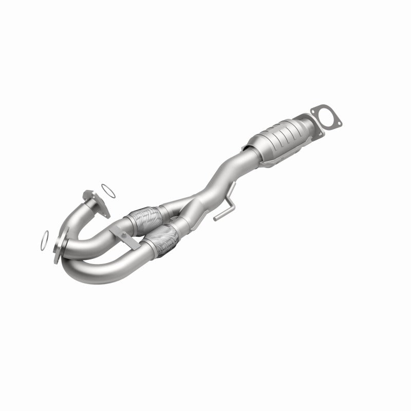 MagnaFlow Direct Fit Catalytic Converter 03-07 Nissan Murano 3.5L Y-Pipe Assembly (49 State)