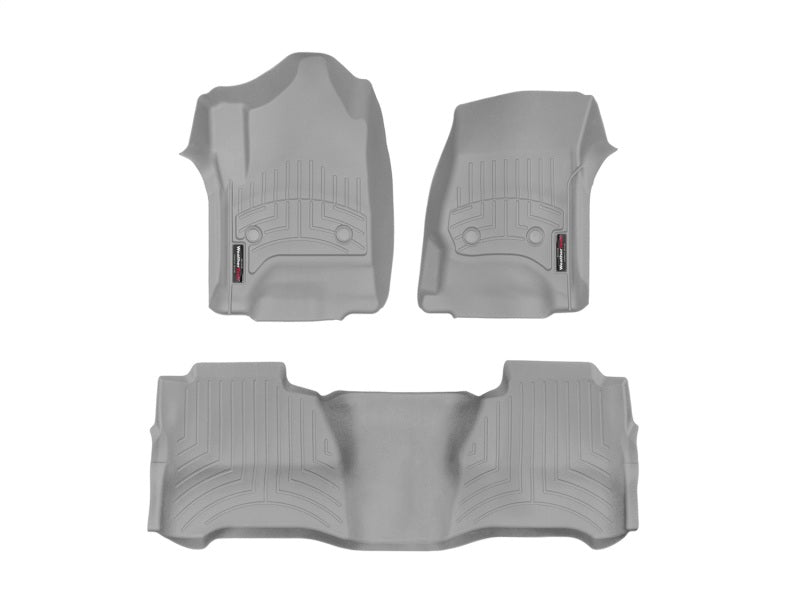 WT FloorLiner - Front - Grey