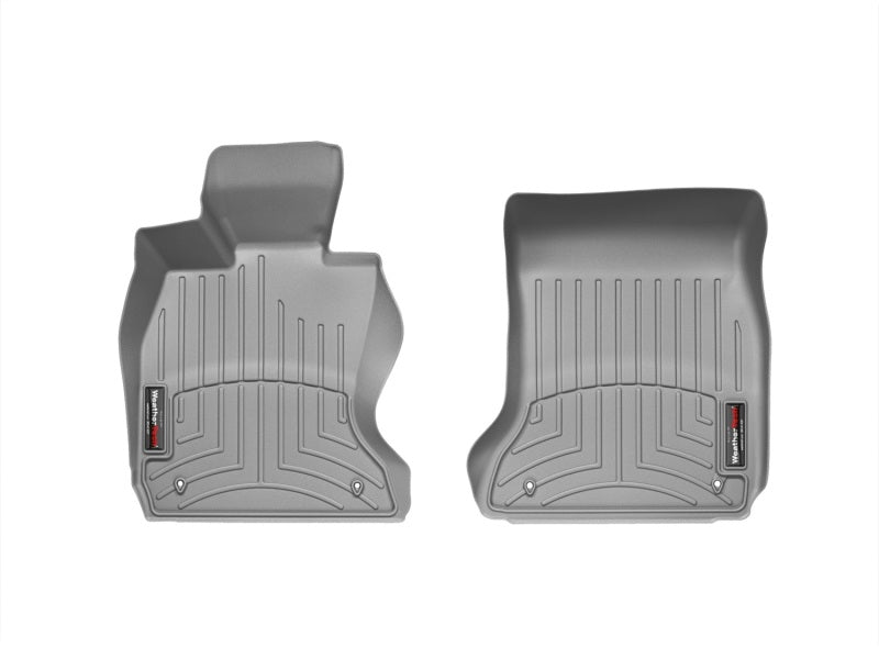 WeatherTech 10+ BMW 7-Series Front FloorLiner - Grey