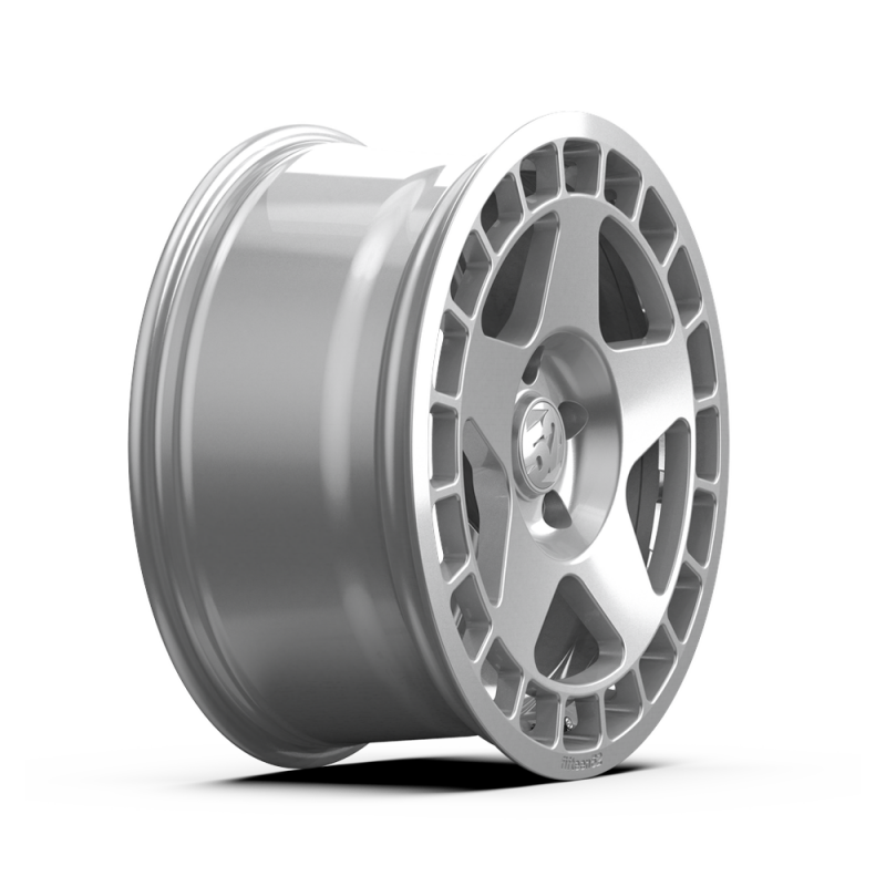fifteen52 Turbomac 17X7.5 / 5x112 BP / 40mm ET / 66.56mm CB / 5.8in BS / Speed Silver Wheel