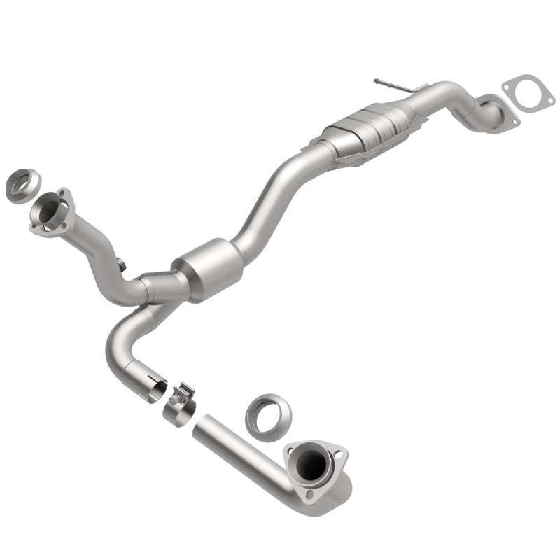 MagnaFlow Direct Fit Catalytic Converter 00-05 Blazer 4.3L