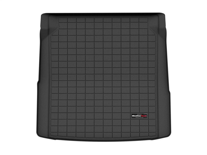 WeatherTech 2022+ BMW 430i/M440i Gran Coupe (Behind 2nd Row) Cargo Liner - Black