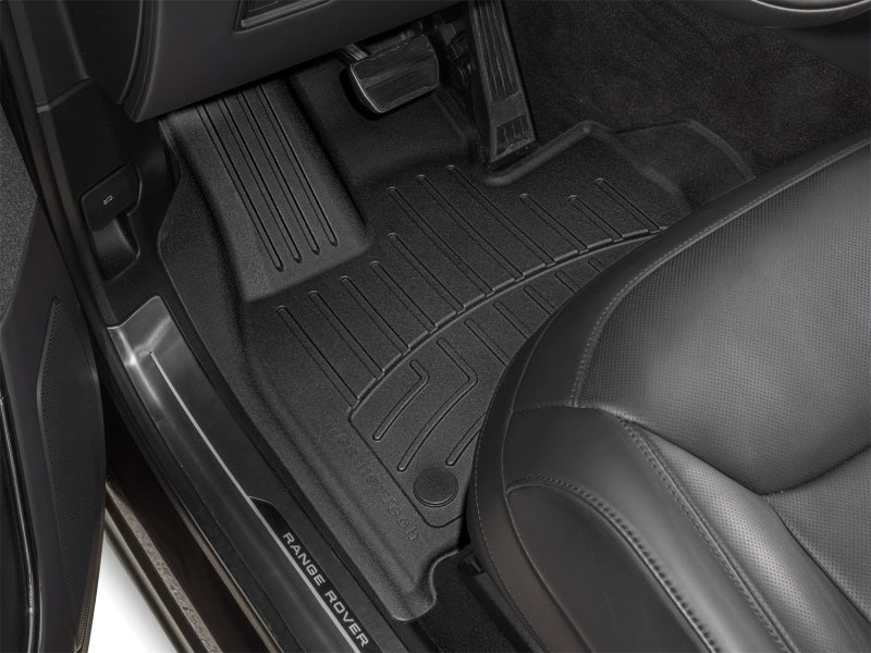 WeatherTech 22-25 Land Rover/Range Rover Front FloorLiner HD - Black