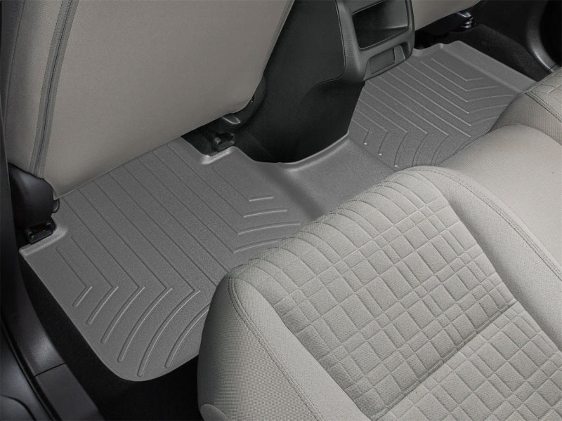 WeatherTech 2023 Honda HR-V Rear FloorLiner - Grey