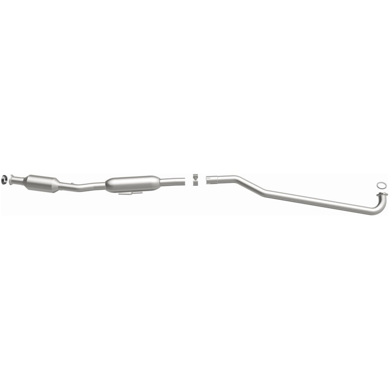 MagnaFlow Direct Fit Catalytic Converter 98-02 Chevrolet Prizm 1.8L / 98-02 Toyota Corolla 1.8L