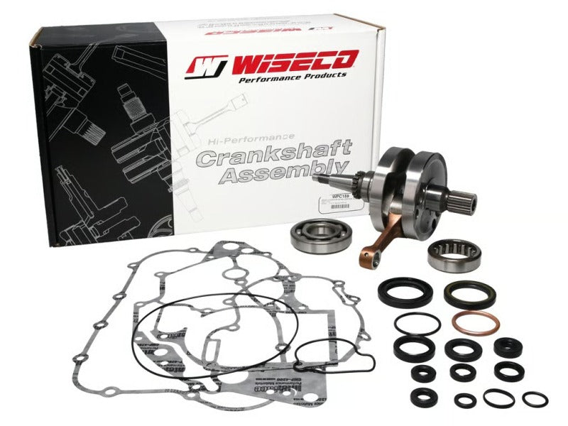 Wiseco 04-09 Honda CRF250R Crankshaft Kit