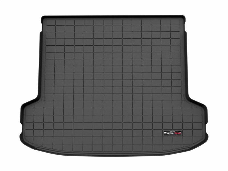 WeatherTech 2026 Kia Sportage Cargo Liners - Black