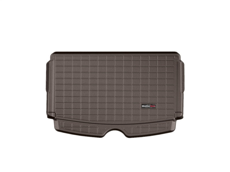 WeatherTech 2011-2015 Mini Countryman Cargo Liners - Cocoa