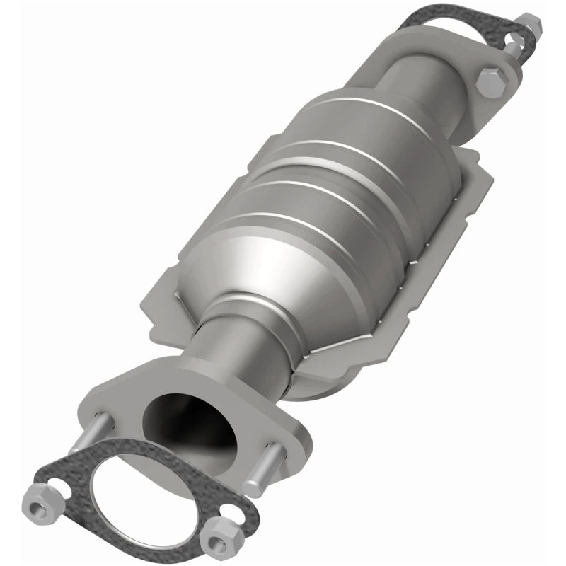 MagnaFlow Direct Fit Catalytic Converter 09-11 Chevrolet Aveo 1.6L (Rear)