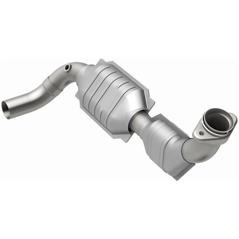 MagnaFlow Direct Fit Catalytic Converter 01 Ford Trucks 5.4L