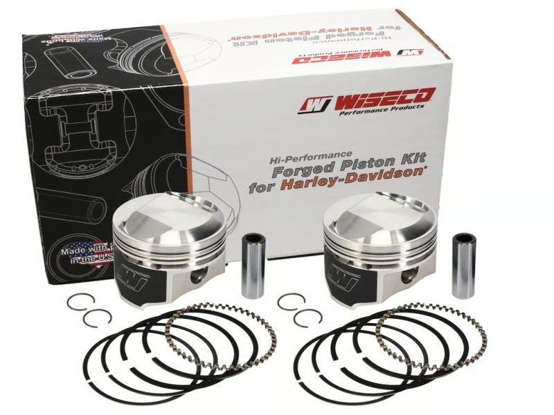 Wiseco HD 1340 Evo KIT (3527X-4726/4727P3) Piston Kit