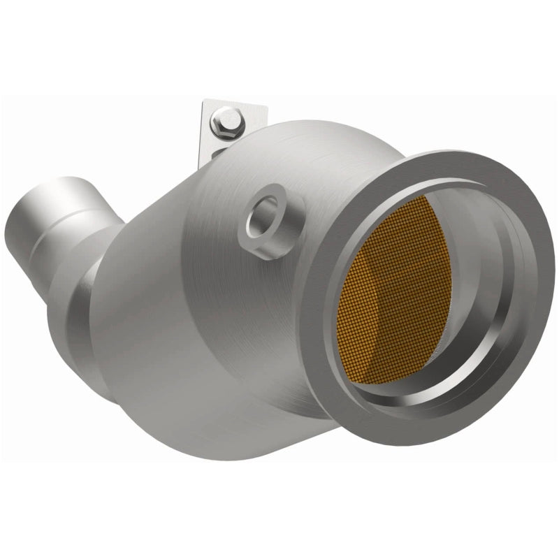 MagnaFlow Direct Fit Catalytic Converter 12-14 BMW 528i 2 L Closed Couple