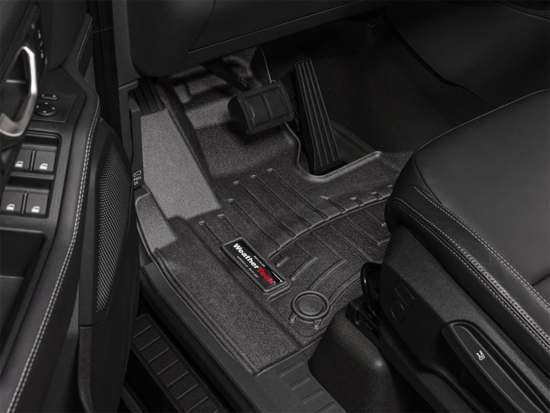 WeatherTech 24-25 Ineos Grenadier Front FloorLiner - Black