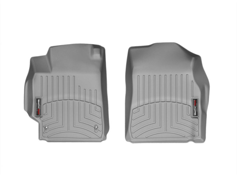 WeatherTech 07-11 Toyota Camry Sedan Front FloorLiner - Grey