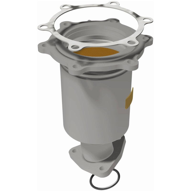 MagnaFlow Direct Fit Catalytic Converter 96-00 Pathfinder Passenger Side Front