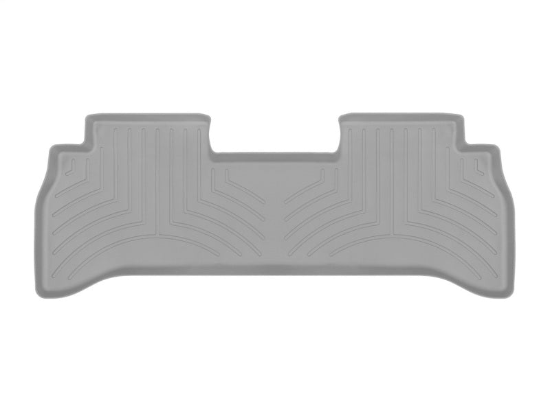 WeatherTech 2021+ Chevrolet TrailBlazer Rear FloorLiner - Grey