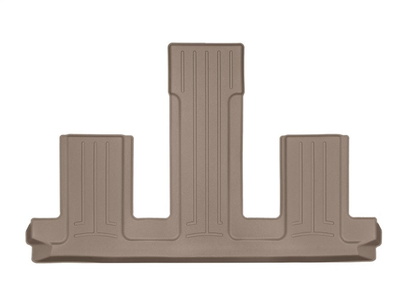 WeatherTech 2018+ Lexus RX Rear FloorLiner - Tan