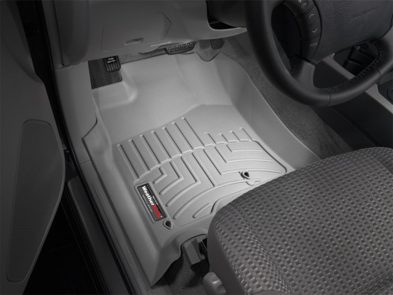 WeatherTech 03-09 Toyota 4Runner Front FloorLiner - Grey