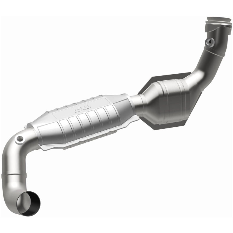 MagnaFlow Direct Fit Catalytic Converter 01-02 Ford F-150 5.4L