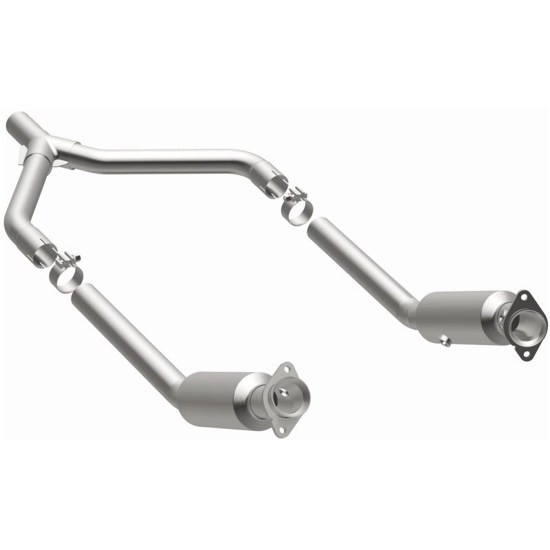 MagnaFlow 05-06 Ford Mustang 4.0L Direct Fit Converter