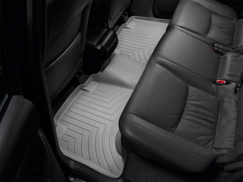 WeatherTech 03-06 Lexus GX470 Rear FloorLiner - Grey
