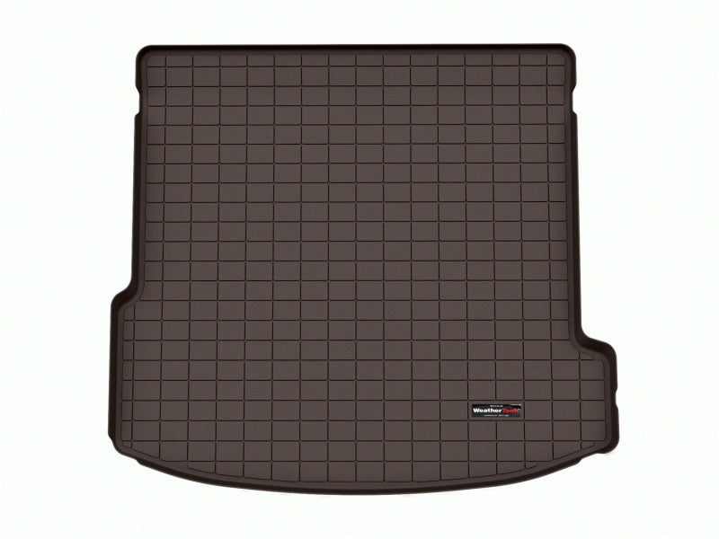 WeatherTech 2021+ Mercedes-Benz AMG GLE 53 Cargo Liners - Cocoa