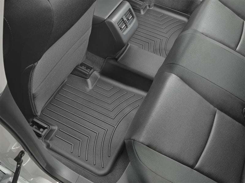 WeatherTech 2018+ Honda Accord Sedan Rear FloorLiner - Black