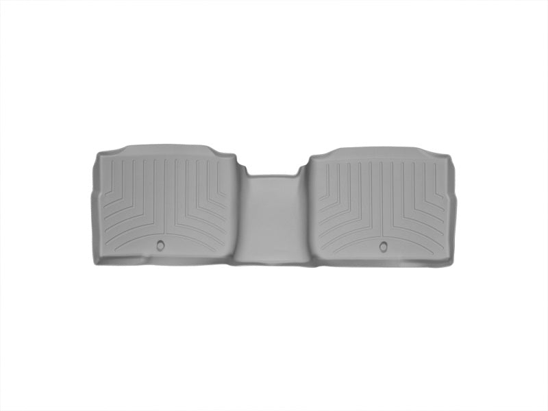 WeatherTech 11+ Kia Optima Rear FloorLiner - Grey