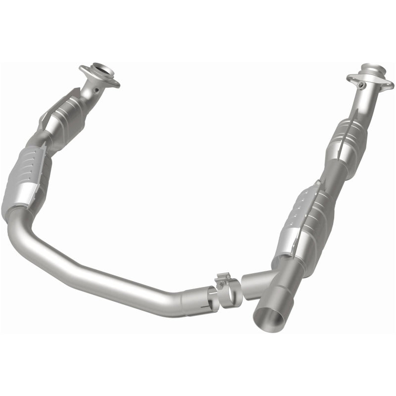 MagnaFlow Direct Fit Catalytic Converter 05-07 Ford E-250/E-350 Econoline V8 5.4L