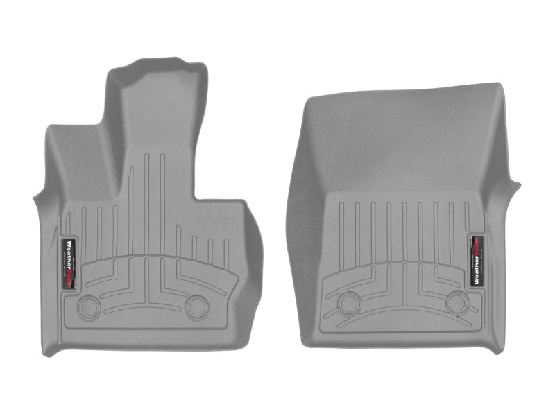 WeatherTech 2019+ Mercedes-Benz G-Class Front FloorLiner - Grey