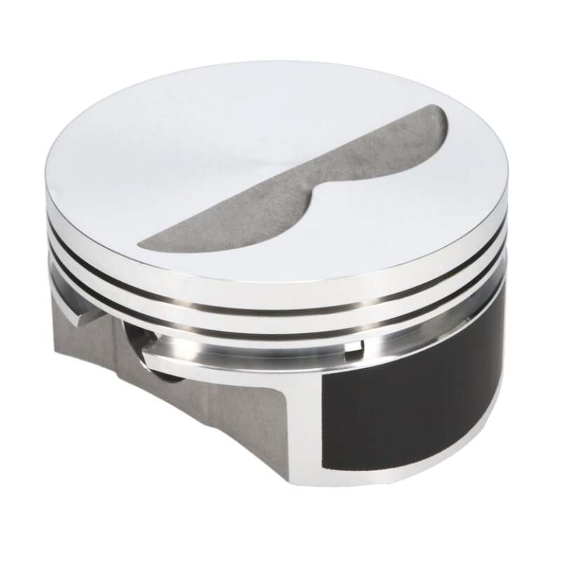 Wiseco Pro Tru Street Chevy Small Block 4.125in Bore 1.125in CH 8.00 CC Piston Set