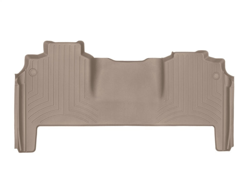 WeatherTech 19-23 Dodge Ram Truck 2500/3500 Rear FloorLiner - Tan