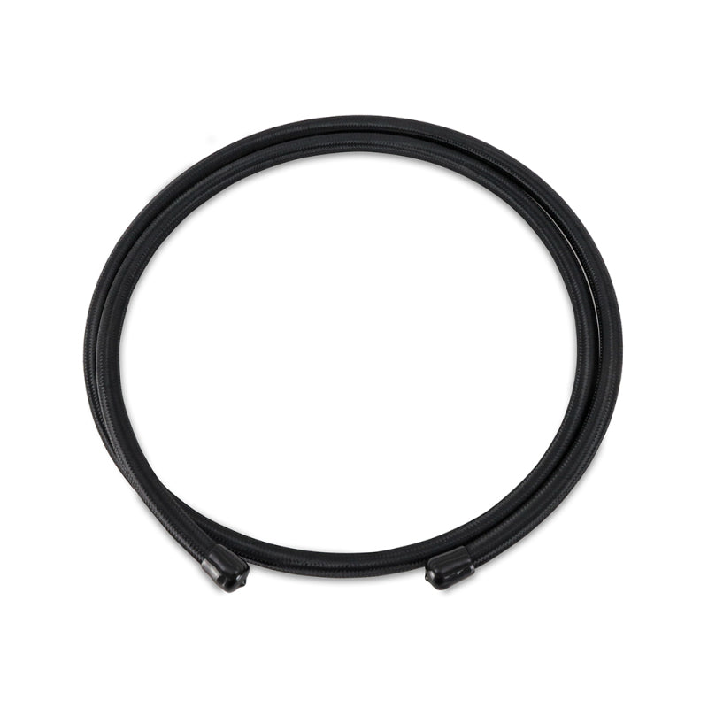 Mishimoto PTFE Braided -6AN 6ft Hose Black
