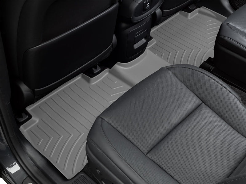 WeatherTech 2026 Hyundai Palisade 2nd Row Rear FloorLiner - Grey